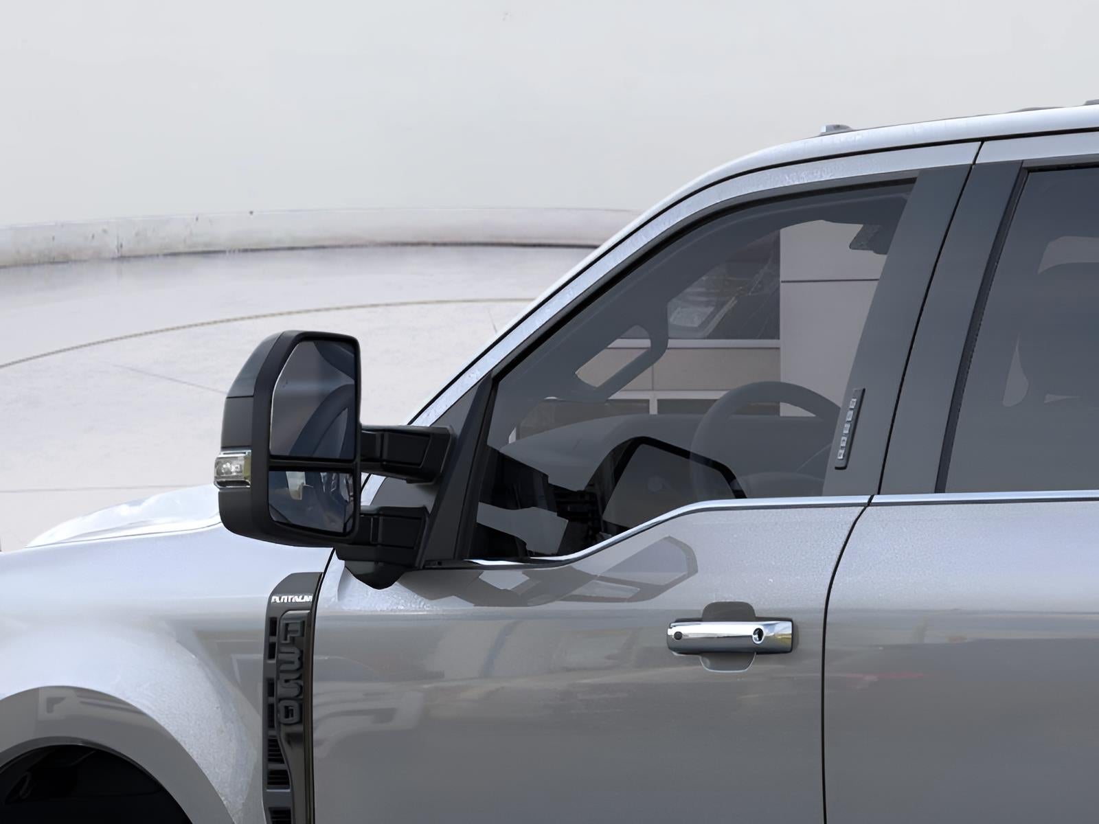 2026 Ford Super Duty F-350 DRW Platinum