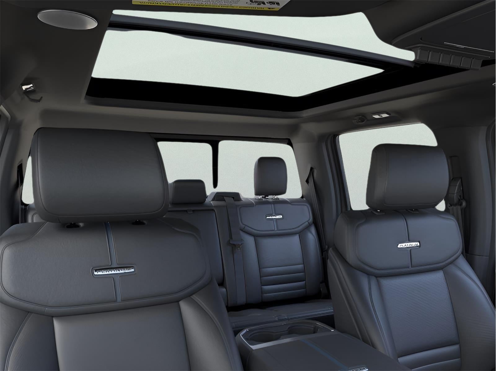 2026 Ford Super Duty F-350 DRW Platinum