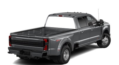 2026 Ford Super Duty F-350 DRW Platinum