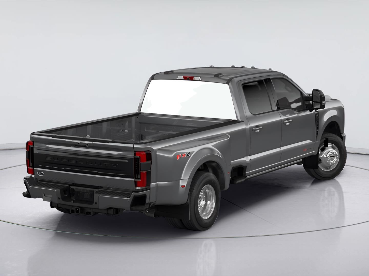 2026 Ford Super Duty F-350 DRW Platinum