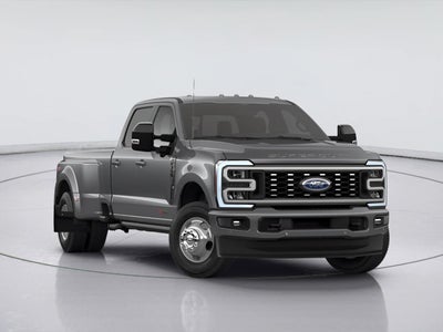 2026 Ford Super Duty F-350 DRW Platinum