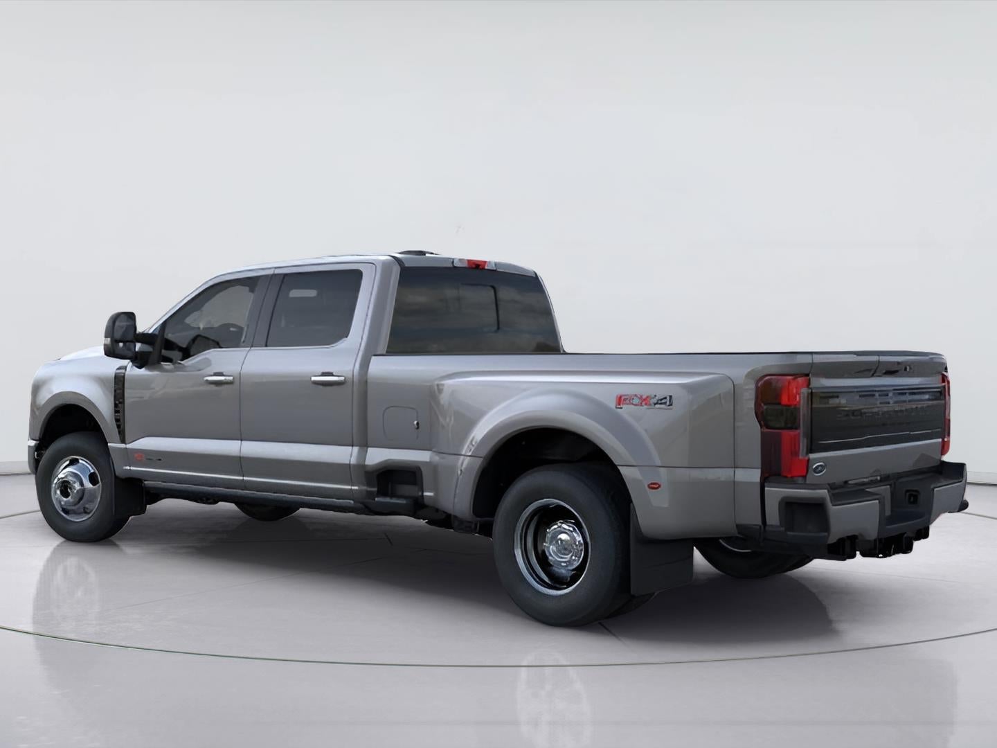 2026 Ford Super Duty F-350 DRW Platinum