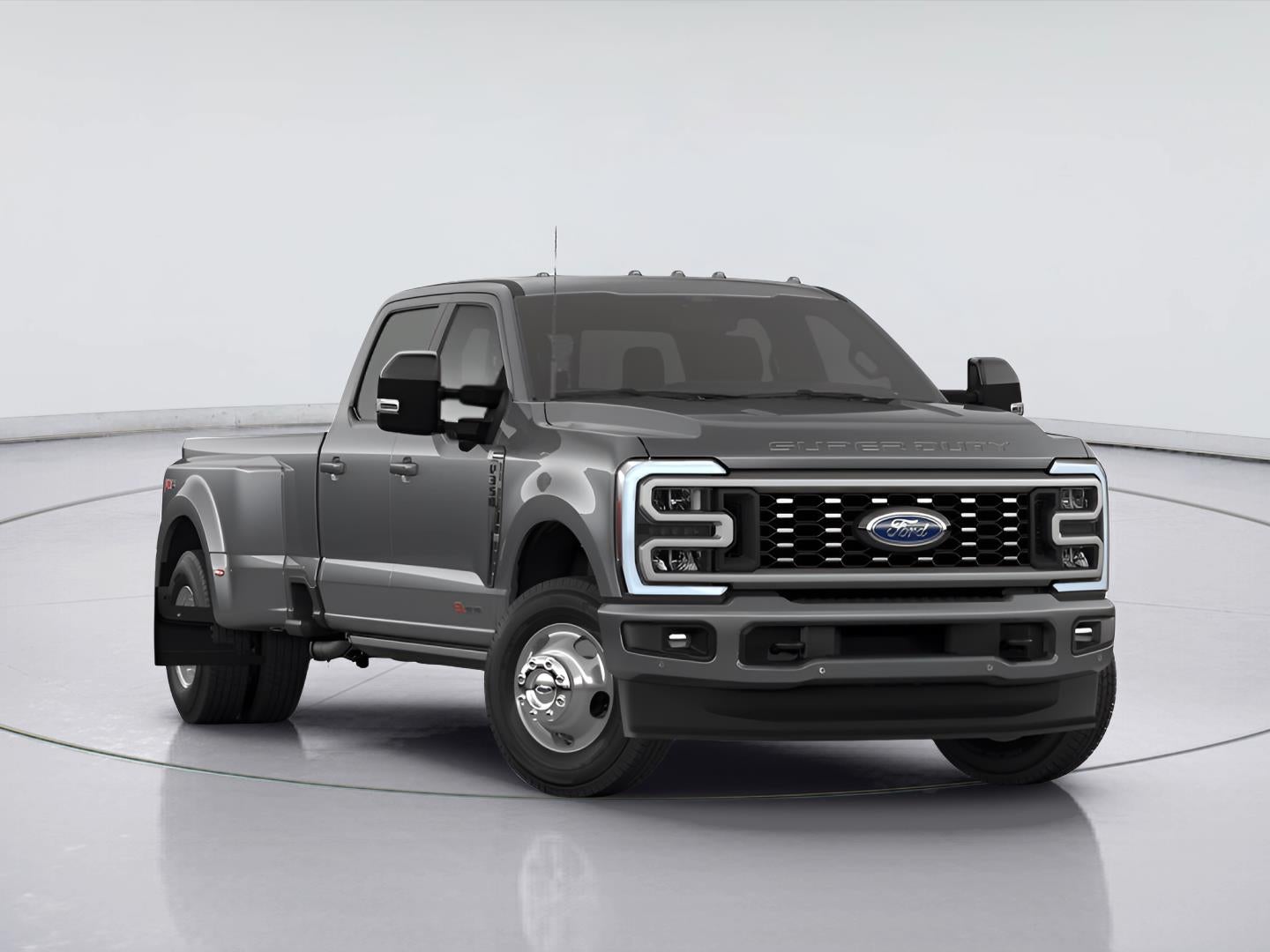 2026 Ford Super Duty F-350 DRW Platinum