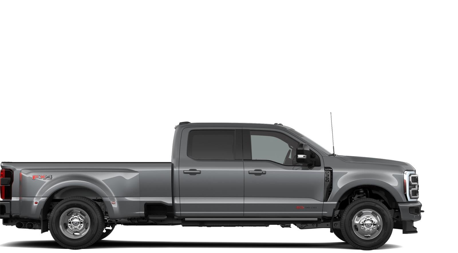 2026 Ford Super Duty F-350 DRW Platinum