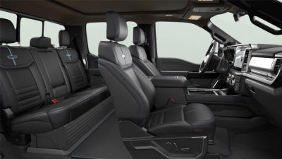 2026 Ford Super Duty F-350 DRW Platinum