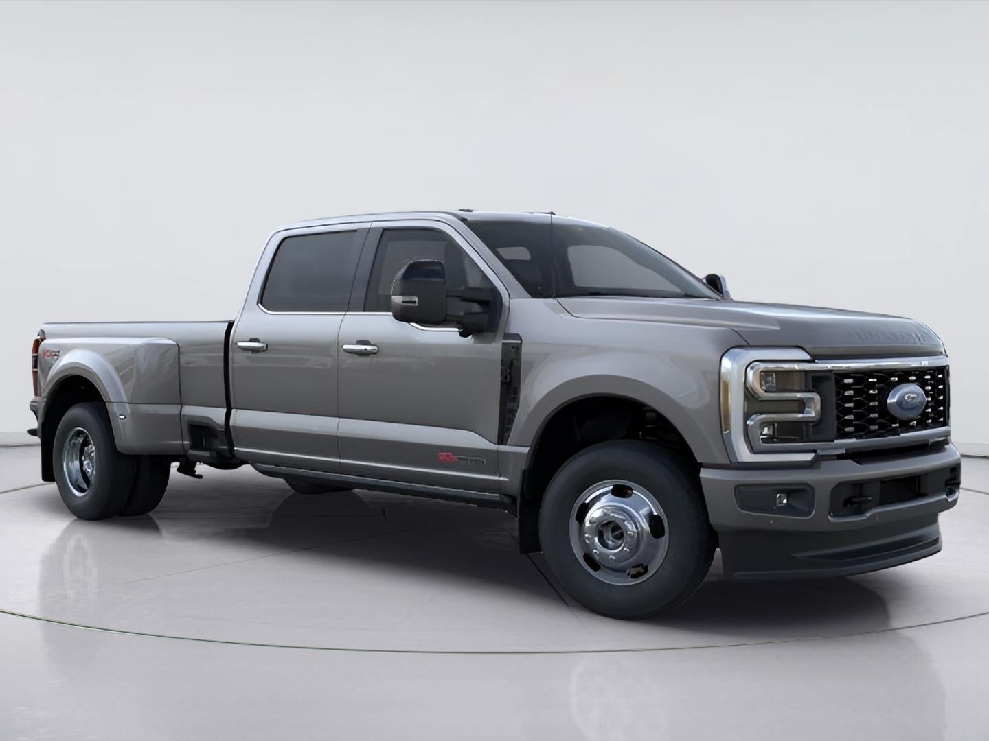 2026 Ford Super Duty F-350 DRW Platinum