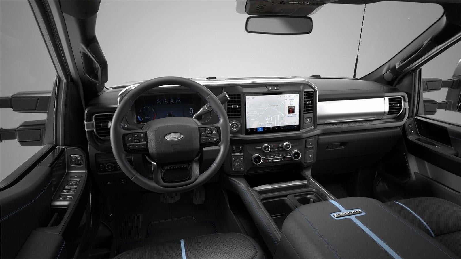 2026 Ford Super Duty F-350 DRW Platinum