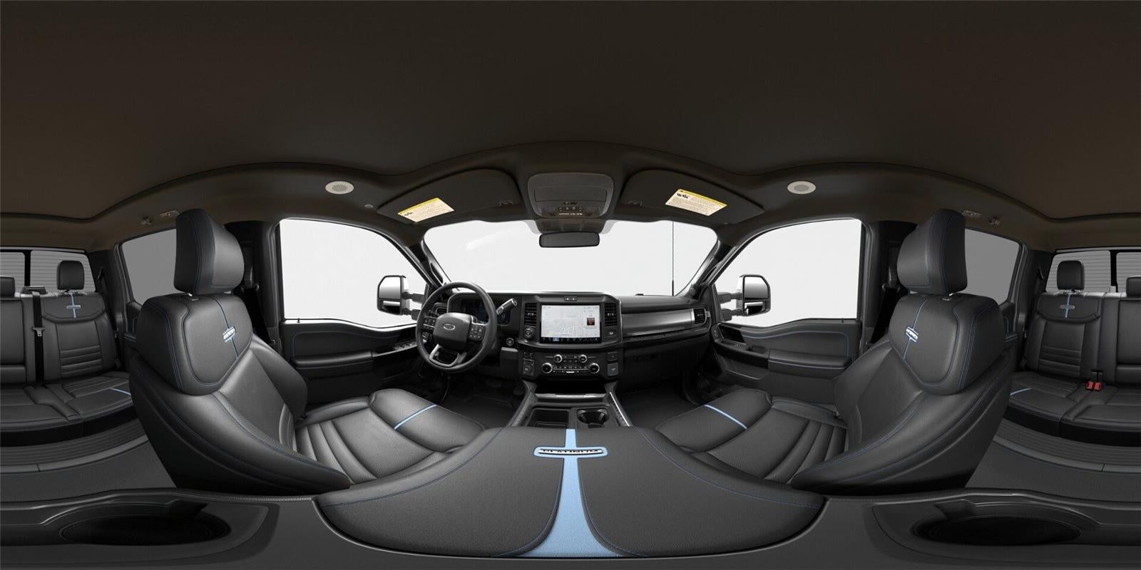 2026 Ford Super Duty F-350 DRW Platinum