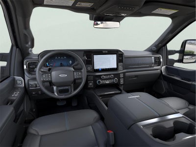 2026 Ford Super Duty F-350 DRW Platinum
