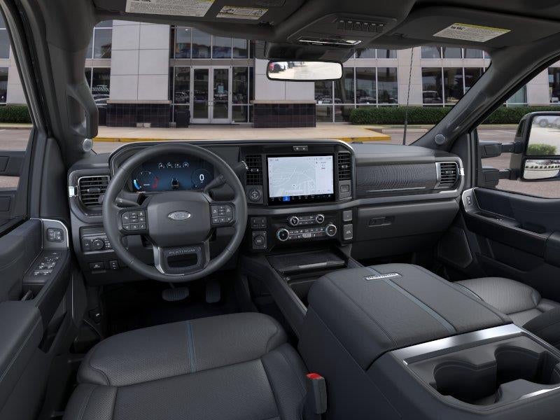 2026 Ford Super Duty F-350 DRW Platinum