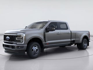 2026 Ford Super Duty F-350 DRW Platinum