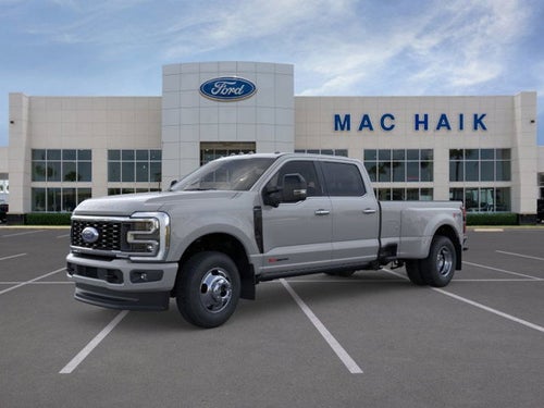 2026 Ford Super Duty F-350 DRW Platinum