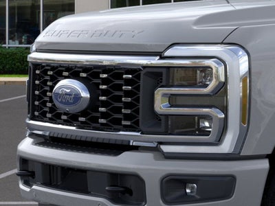 2026 Ford Super Duty F-350 DRW Platinum