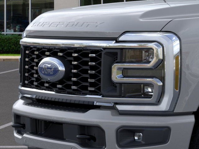2026 Ford Super Duty F-350 DRW Platinum
