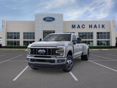 2026 Ford Super Duty F-350 DRW Platinum