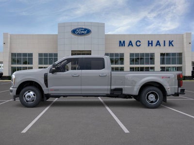 2026 Ford Super Duty F-350 DRW Platinum