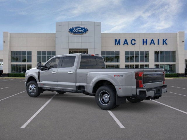 2026 Ford Super Duty F-350 DRW Platinum