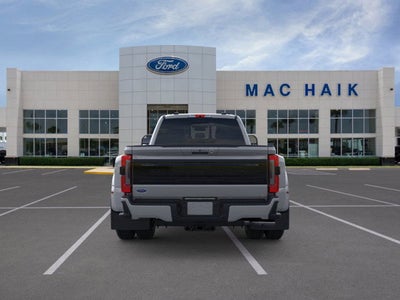 2026 Ford Super Duty F-350 DRW Platinum