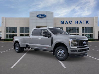 2026 Ford Super Duty F-350 DRW Platinum