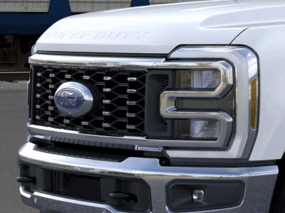 2026 Ford Super Duty F-350 DRW LARIAT
