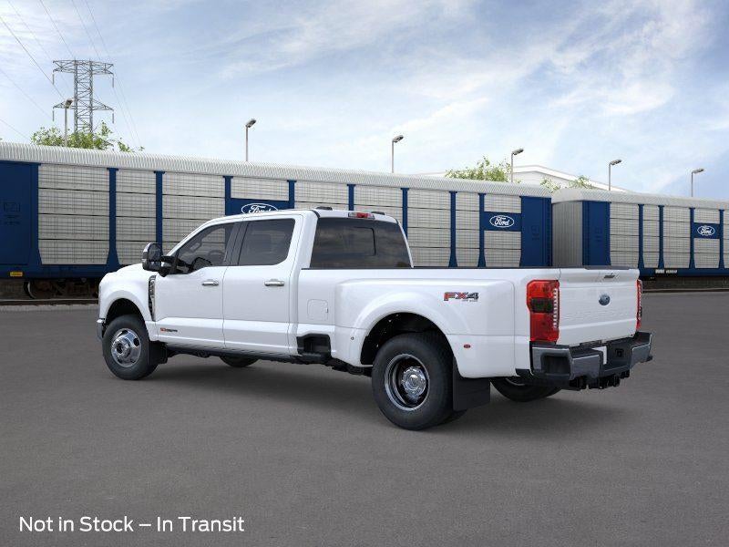 2026 Ford Super Duty F-350 DRW LARIAT