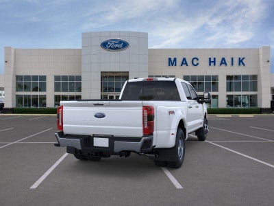 2026 Ford Super Duty F-350 DRW LARIAT