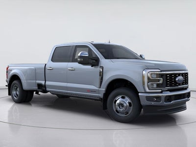 2026 Ford Super Duty F-350 Drw Lariat