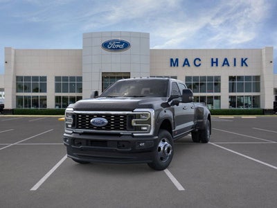 2026 Ford Super Duty F-350 DRW Platinum