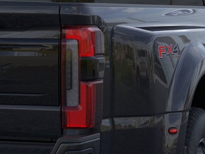 2026 Ford Super Duty F-350 DRW Platinum