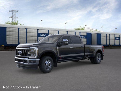 2026 Ford Super Duty F-350 DRW Lariat