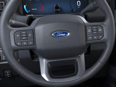 2026 Ford Super Duty F-350 DRW Lariat