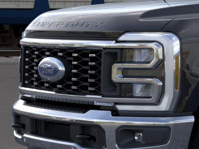 2026 Ford Super Duty F-350 DRW Lariat