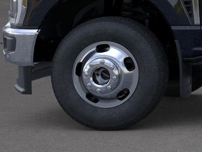 2026 Ford Super Duty F-350 DRW Lariat