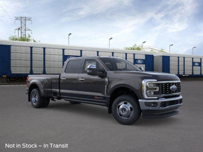 2026 Ford Super Duty F-350 DRW Lariat