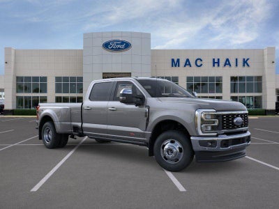 2026 Ford Super Duty F-350 DRW LARIAT