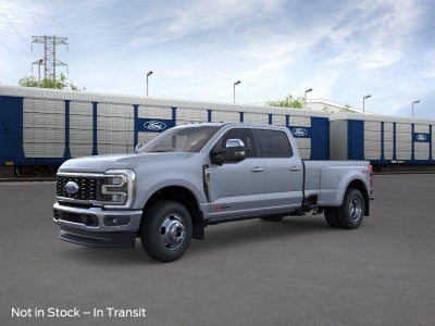 2026 Ford Super Duty F-350 DRW Lariat