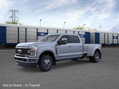 2026 Ford Super Duty F-350 DRW Lariat