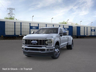 2026 Ford Super Duty F-350 DRW Lariat