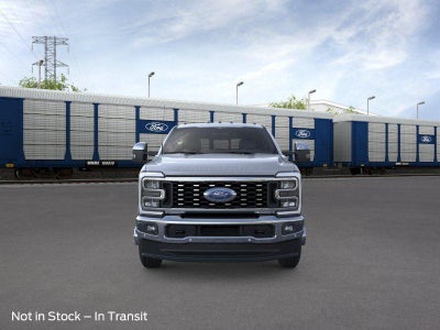 2026 Ford Super Duty F-350 DRW Lariat