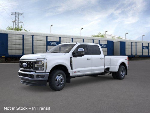 2026 Ford Super Duty F-350 DRW Lariat