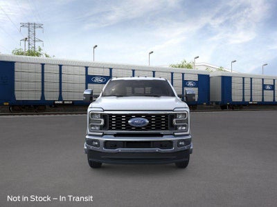 2026 Ford Super Duty F-350 DRW Lariat