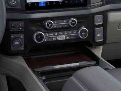 2026 Ford Super Duty F-350 Platinum