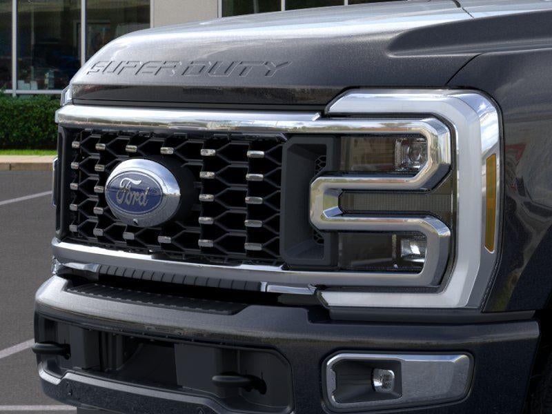 2026 Ford Super Duty F-350 Platinum