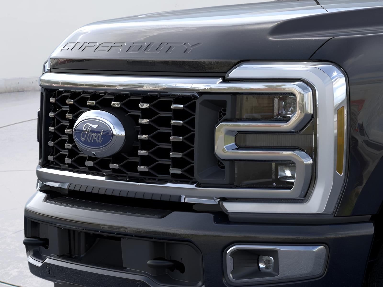 2026 Ford Super Duty F-350 Platinum