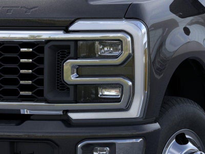 2026 Ford Super Duty F-350 Platinum