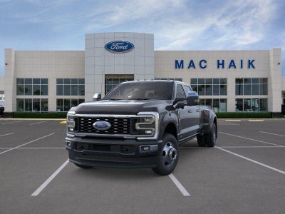 2026 Ford Super Duty F-350 Platinum