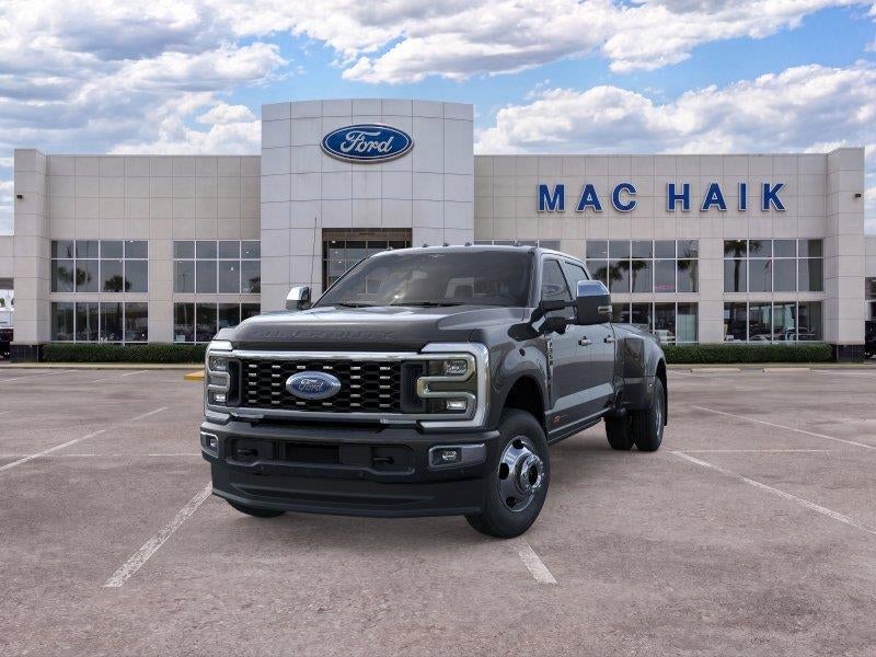 2026 Ford Super Duty F-350 Platinum