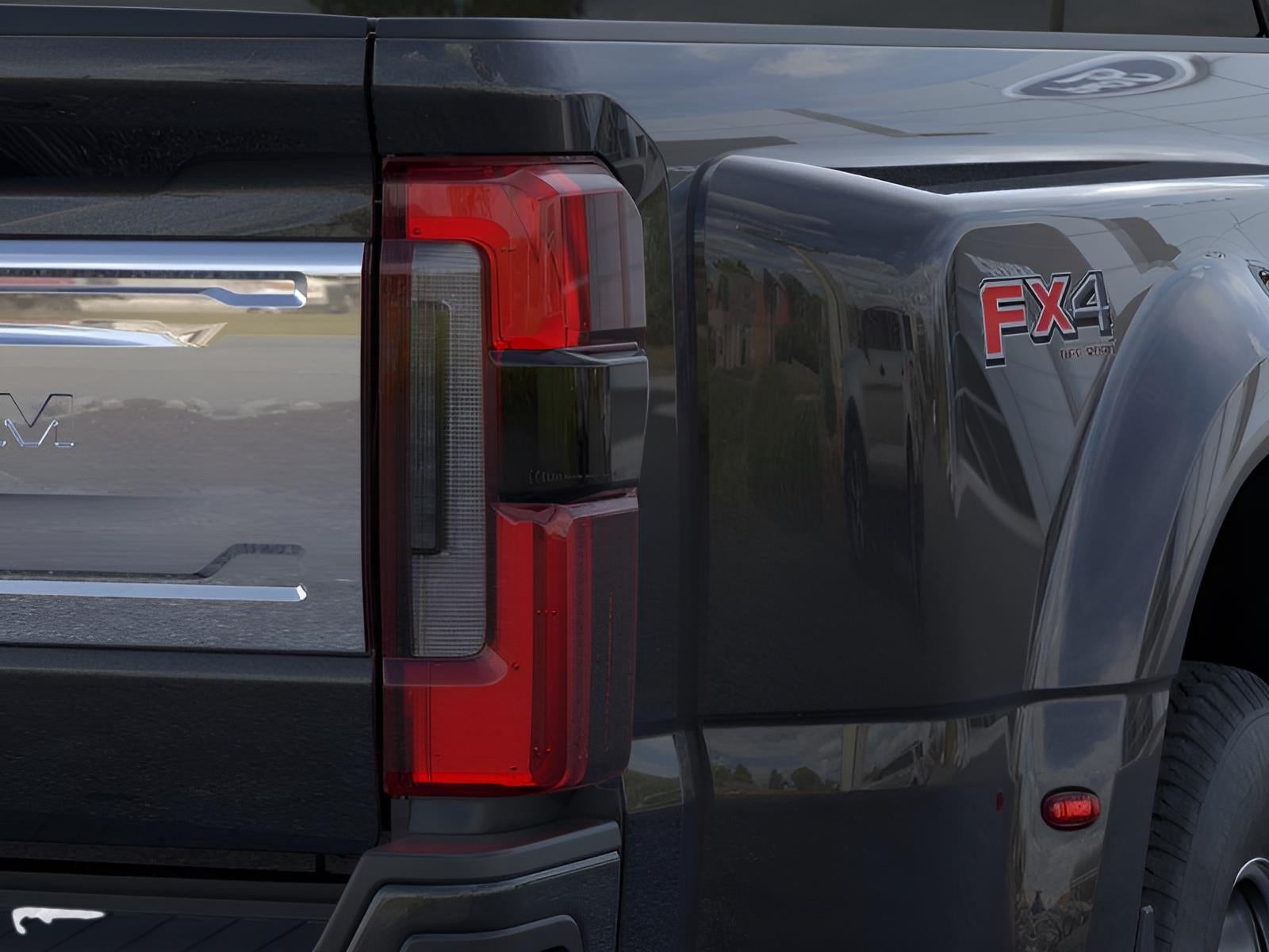 2026 Ford Super Duty F-350 Platinum