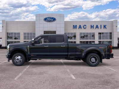 2026 Ford Super Duty F-350 Platinum
