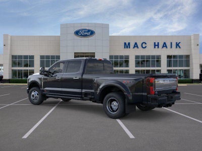 2026 Ford Super Duty F-350 Platinum